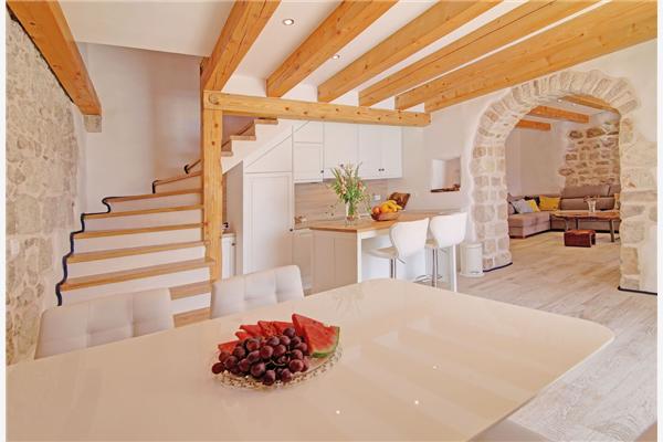 House K1, for 5 persons