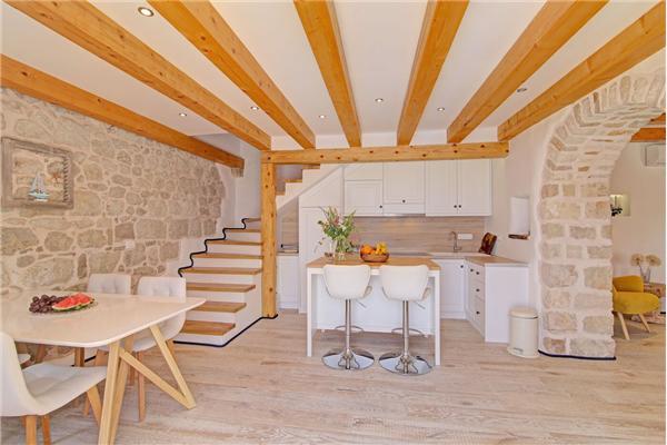 House K1, for 5 persons