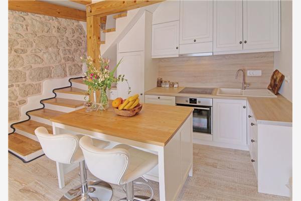 House K1, for 5 persons