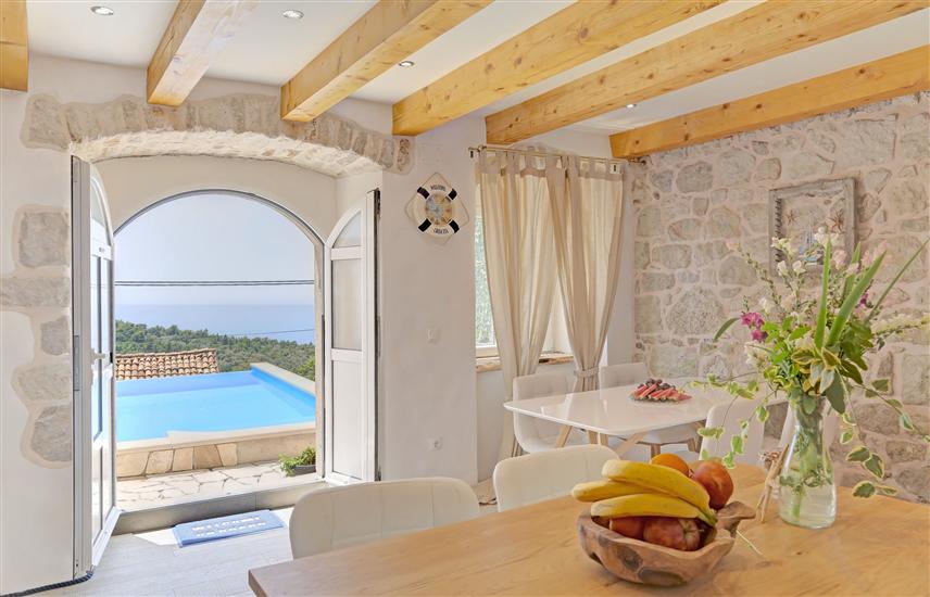 House K1, for 5 persons