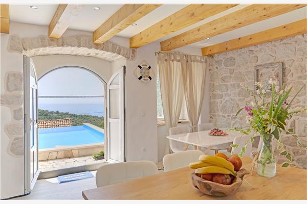 House K1, for 5 persons