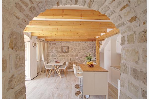 House K1, for 5 persons