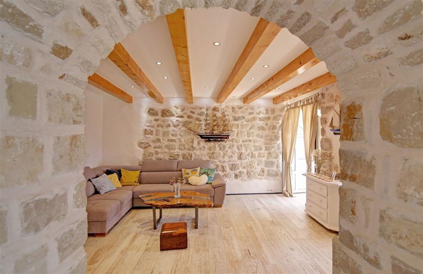 House K1, for 5 persons