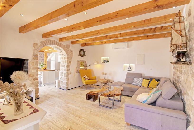 House K1, for 5 persons