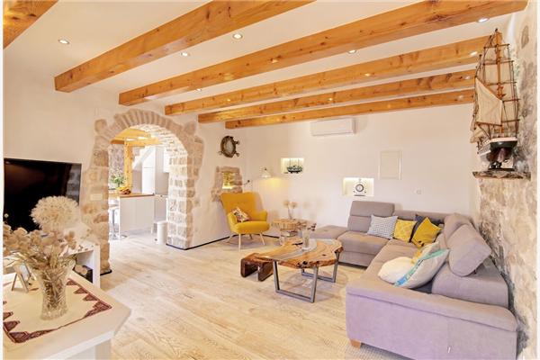 House K1, for 5 persons