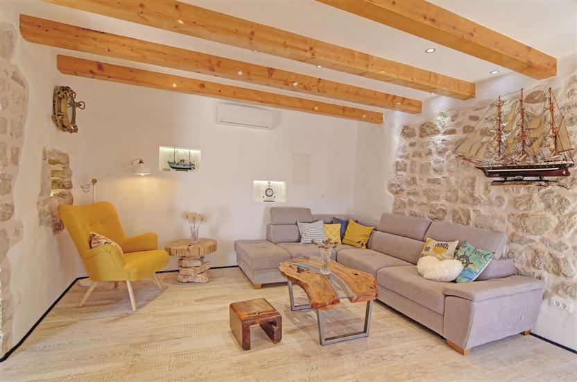 House K1, for 5 persons