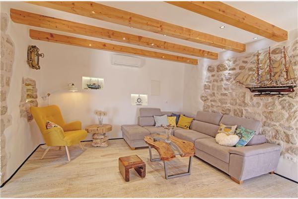 House K1, for 5 persons