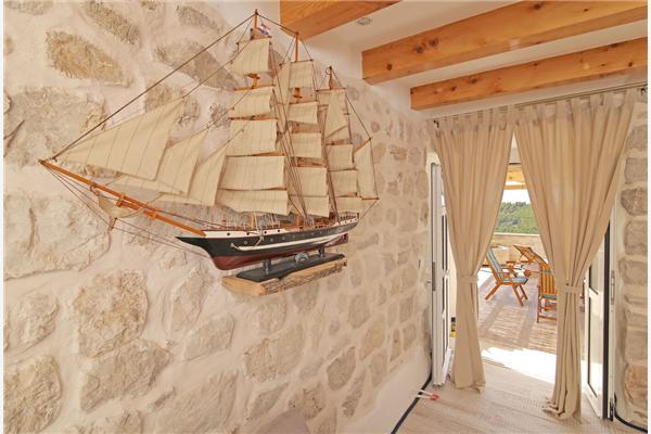 House K1, for 5 persons