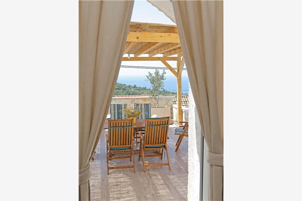 House K1, for 5 persons