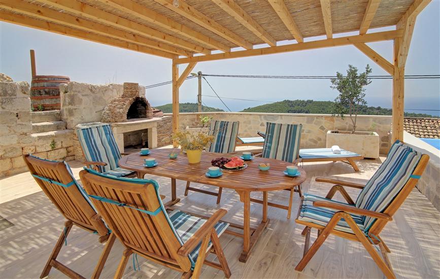 House K1, for 5 persons