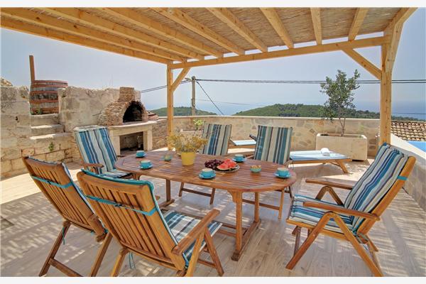 House K1, for 5 persons