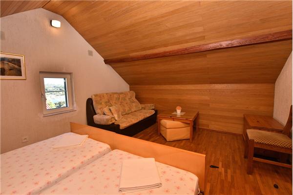 Apartmán A3, pre 4 osoby