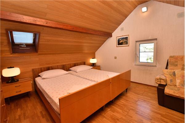 Apartmán A3, pre 4 osoby