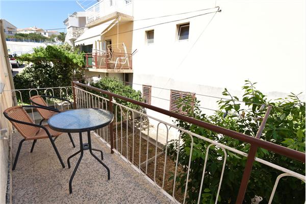 Lägenhet A1, för 8 personer