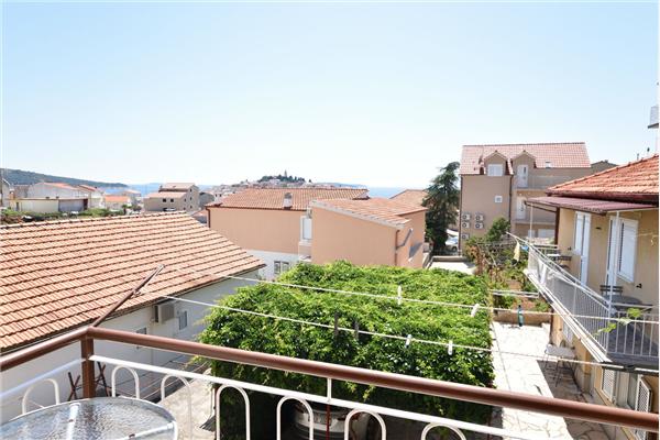 Lägenhet A1, för 8 personer