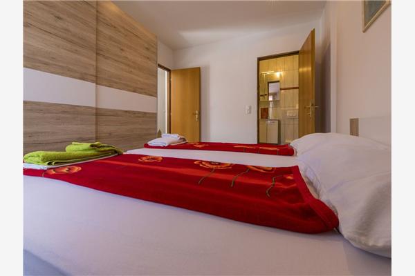 Apartment A1, for 4 persons