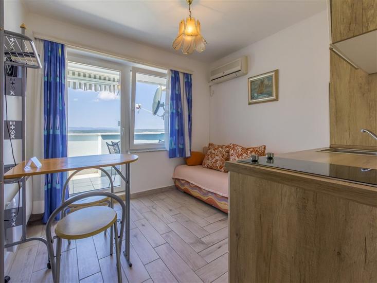 Apartment A2, for 4 persons