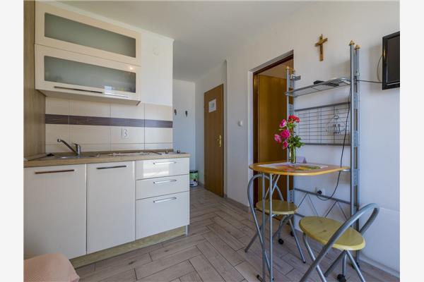 Apartment A2, for 4 persons