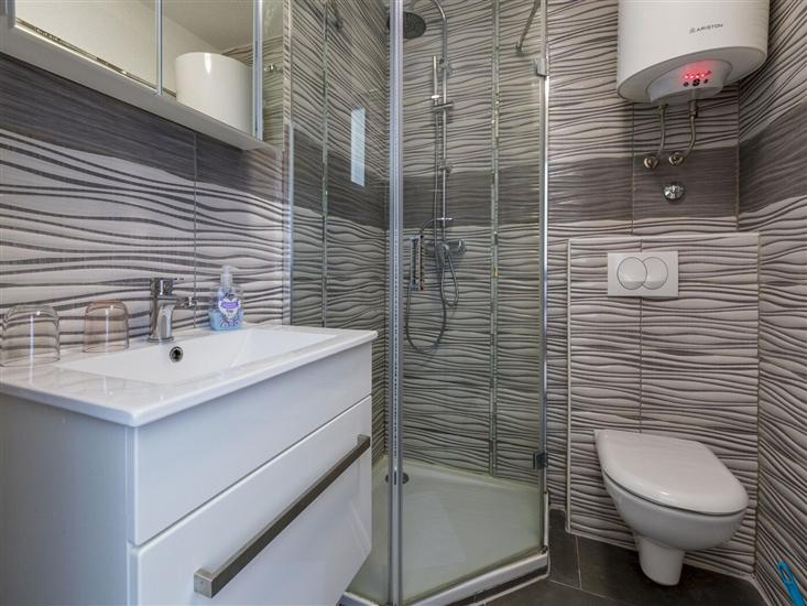 Apartment A2, for 4 persons