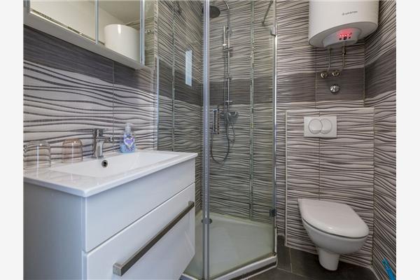 Apartment A2, for 4 persons