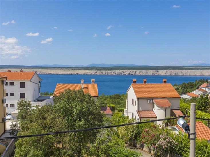 Apartment A2, for 4 persons