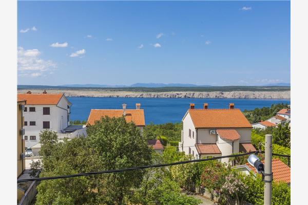 Apartment A2, for 4 persons