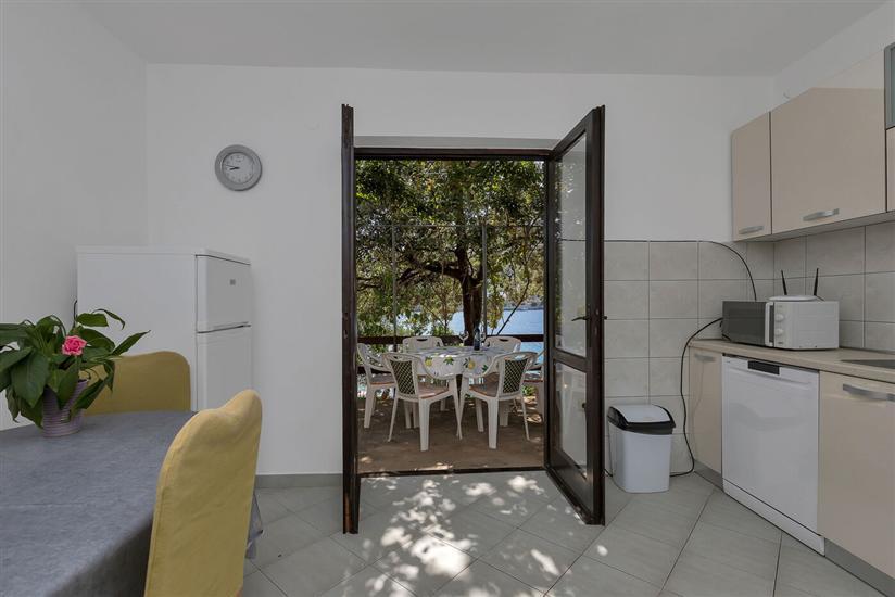 House K1, for 7 persons