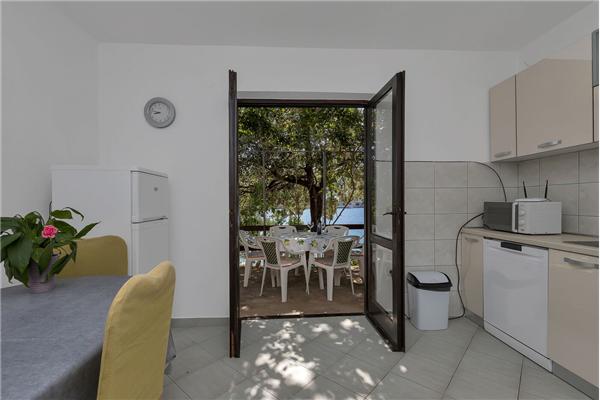 House K1, for 7 persons