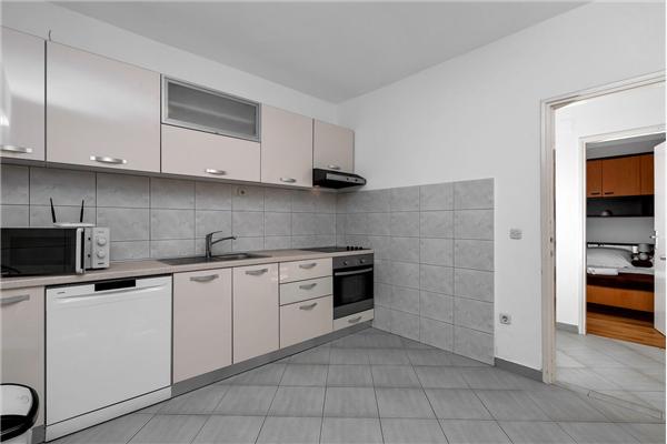 House K1, for 7 persons