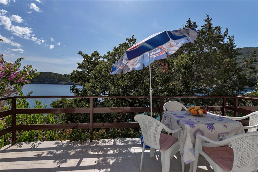 House K1, for 7 persons