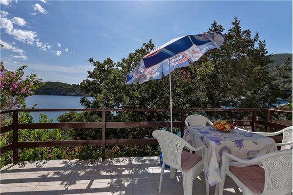 House K1, for 7 persons