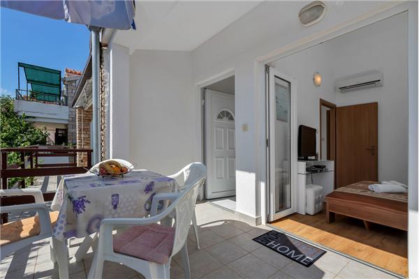 House K1, for 7 persons