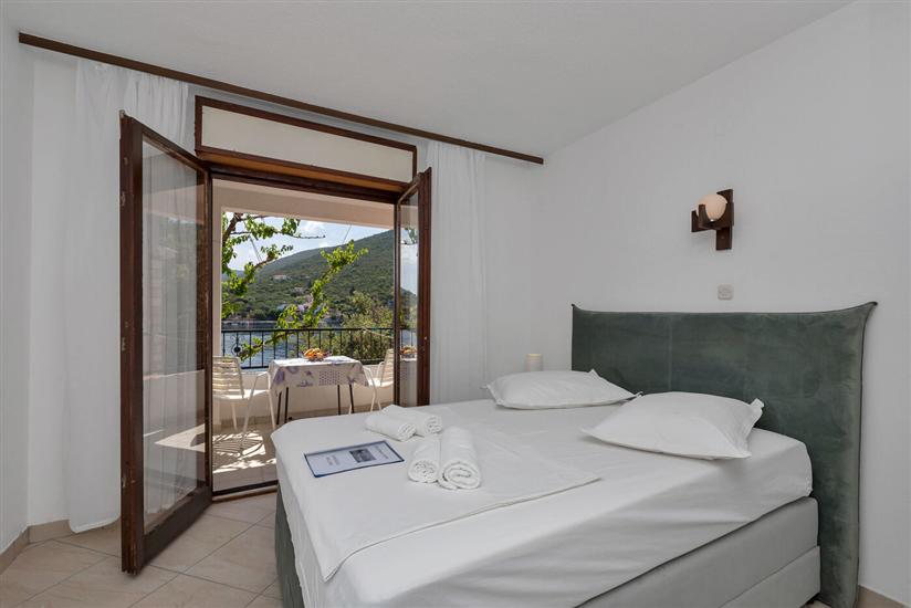 Apartment A4, for 3 persons