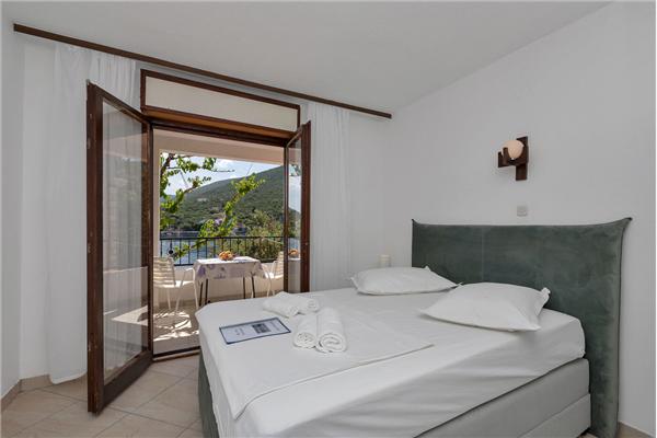 Apartment A4, for 3 persons