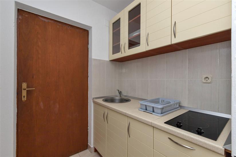 Apartment A4, for 3 persons