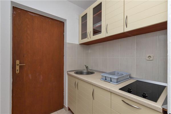 Apartment A4, for 3 persons