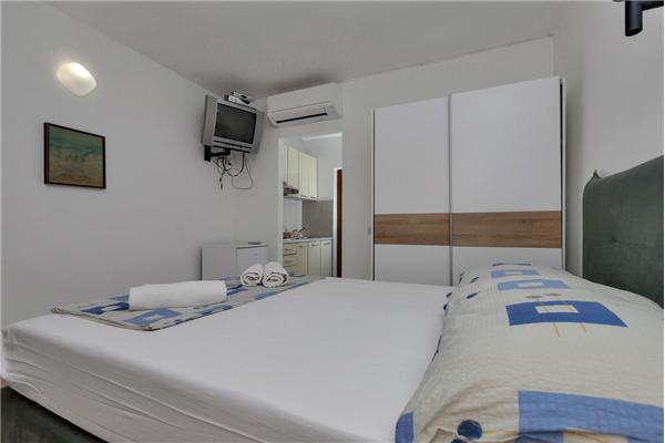 Apartment A5, for 2 persons