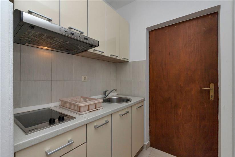Apartment A5, for 2 persons
