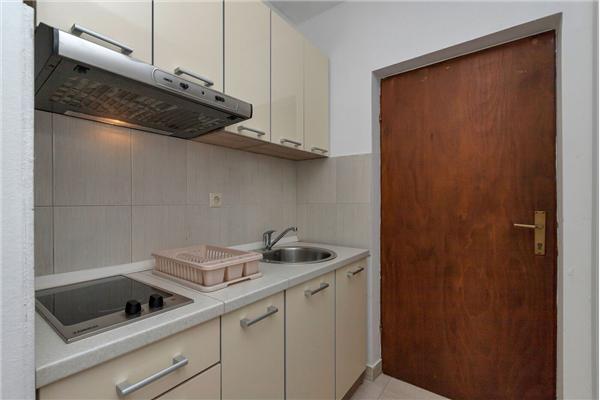 Apartment A5, for 2 persons