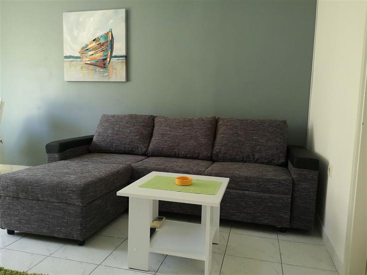 Apartment A2, for 4 persons