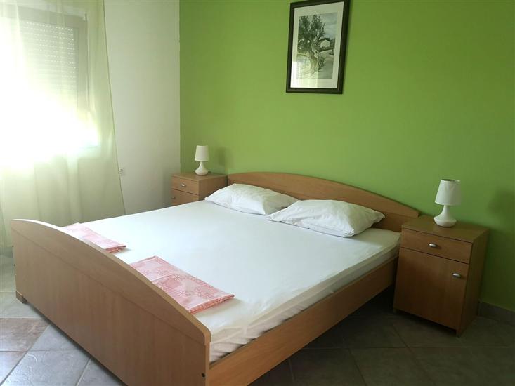 Apartment A1, for 2 persons