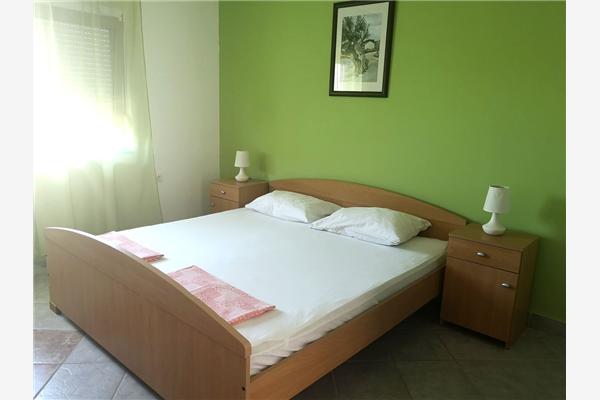 Apartment A1, for 2 persons