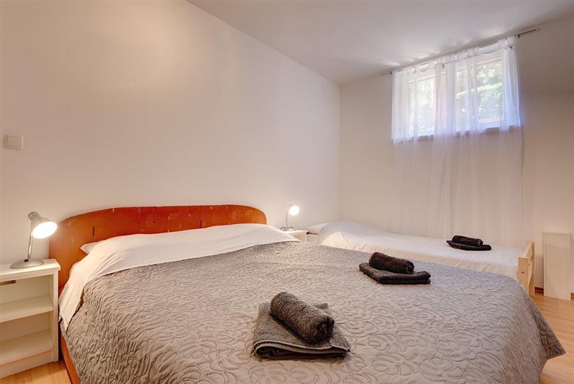 Apartment A1, for 4 persons