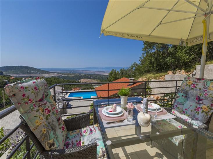 Apartman A1, na 5 osebe