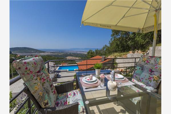 Apartman A1, na 5 osebe