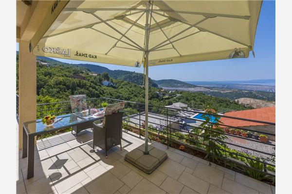 Apartman A1, na 5 osebe