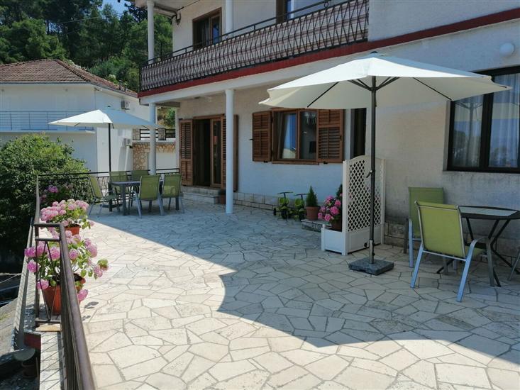 Apartmaji Amazing view