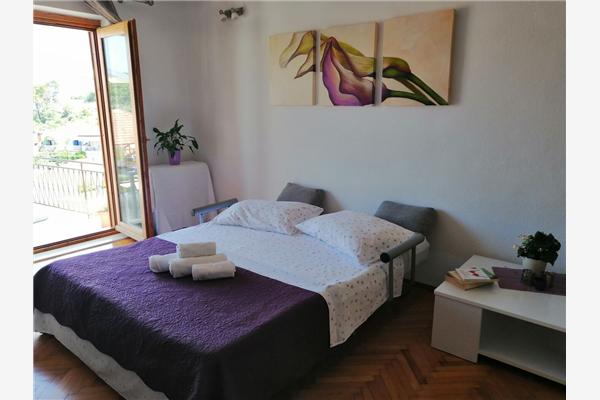 Apartman A1, na 4 osebe