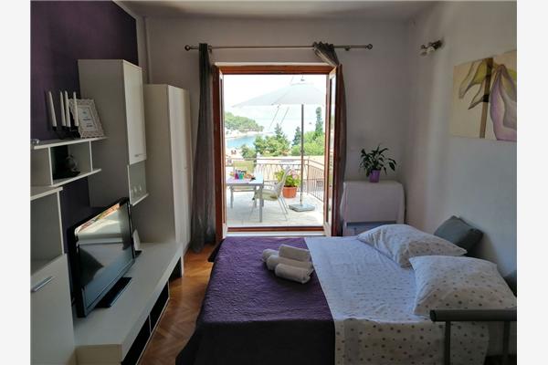 Apartman A1, na 4 osebe