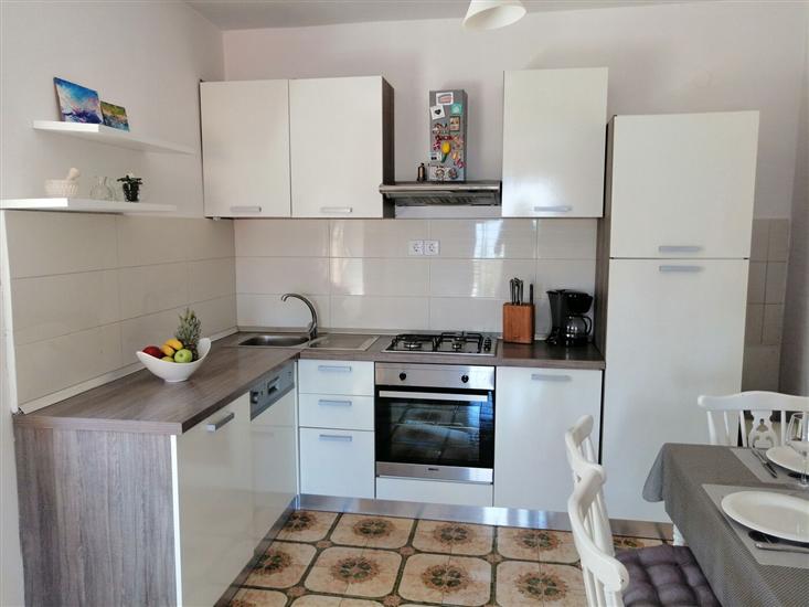 Apartman A1, na 4 osebe